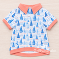 Collared shirt