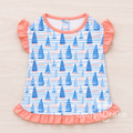 Ruffle Dress