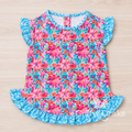 Ruffle Dress