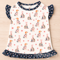 Ruffle Dress